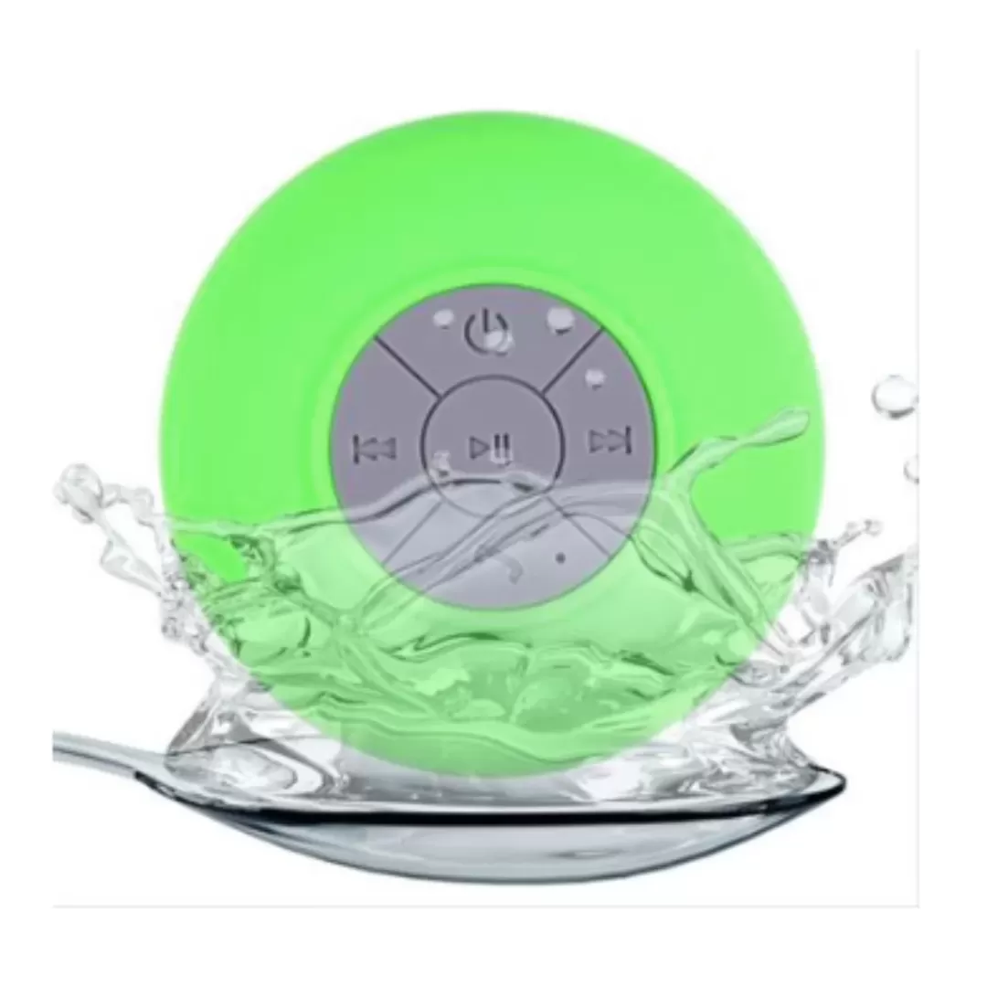 Parlante Altavoz Portátil Bluetooth 3.0 Resistente al Agua